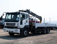    HIAB 190TM (15,5 )   Daewoo Novus