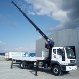 Daewoo Novus 15,5  c  HIAB 190 (8 )